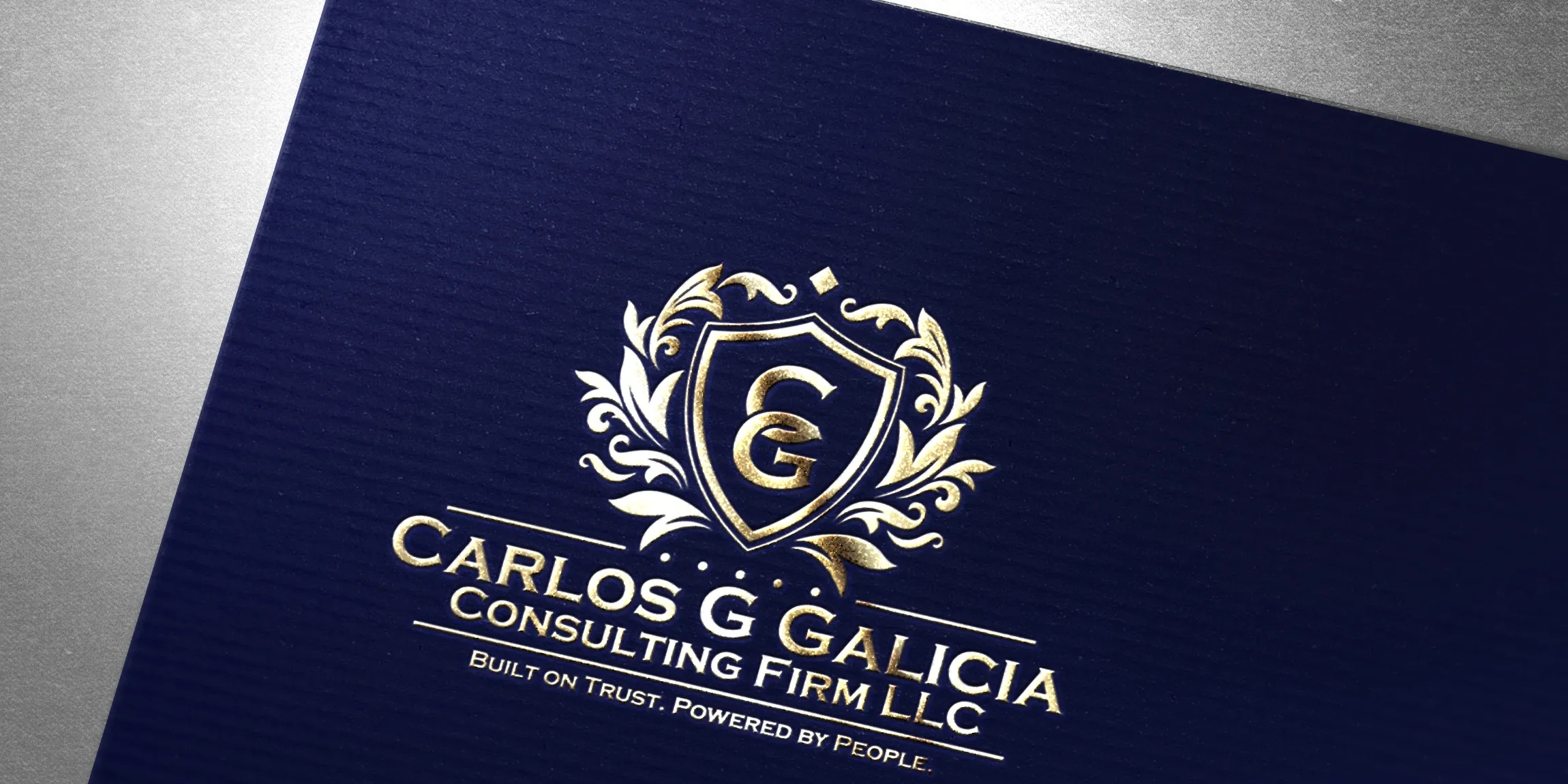 Carlos G Galicia Consulting Firm LLC - Built on Trust. Powered by People.
