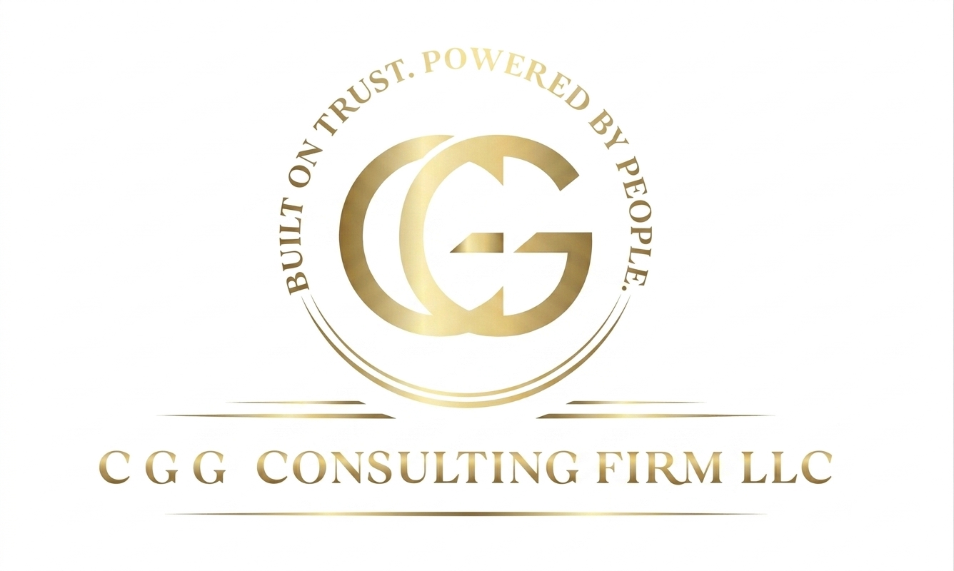 CGG Consulting Firm LLC Logo